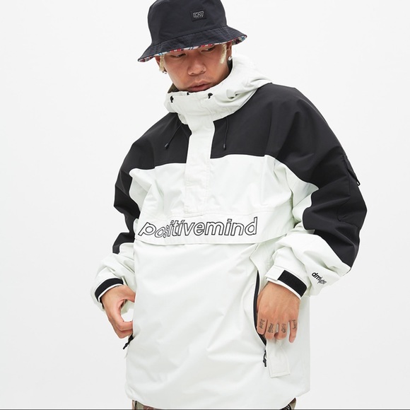 dimito snowboard jacket